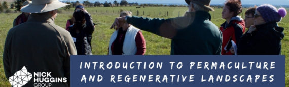 Be a part of The next Food Production & Landscape regeneration revolution !
