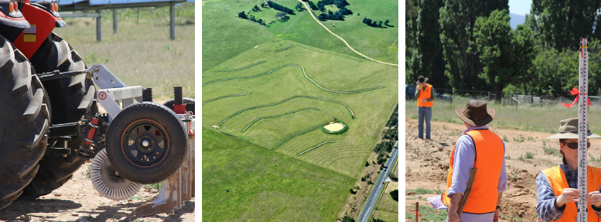 Soil Hydration Practicum Regenerative Landscapes Australia
